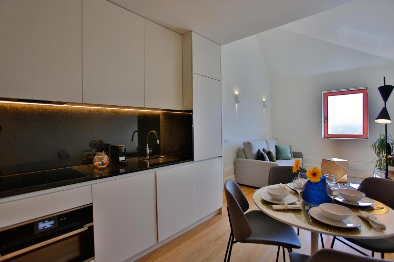 4City Flat Camarao Porto Exterior foto